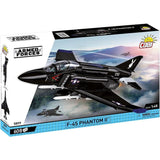 Cobi F-4s Phantom Ii, Juguete De Construcción Cobi-5899