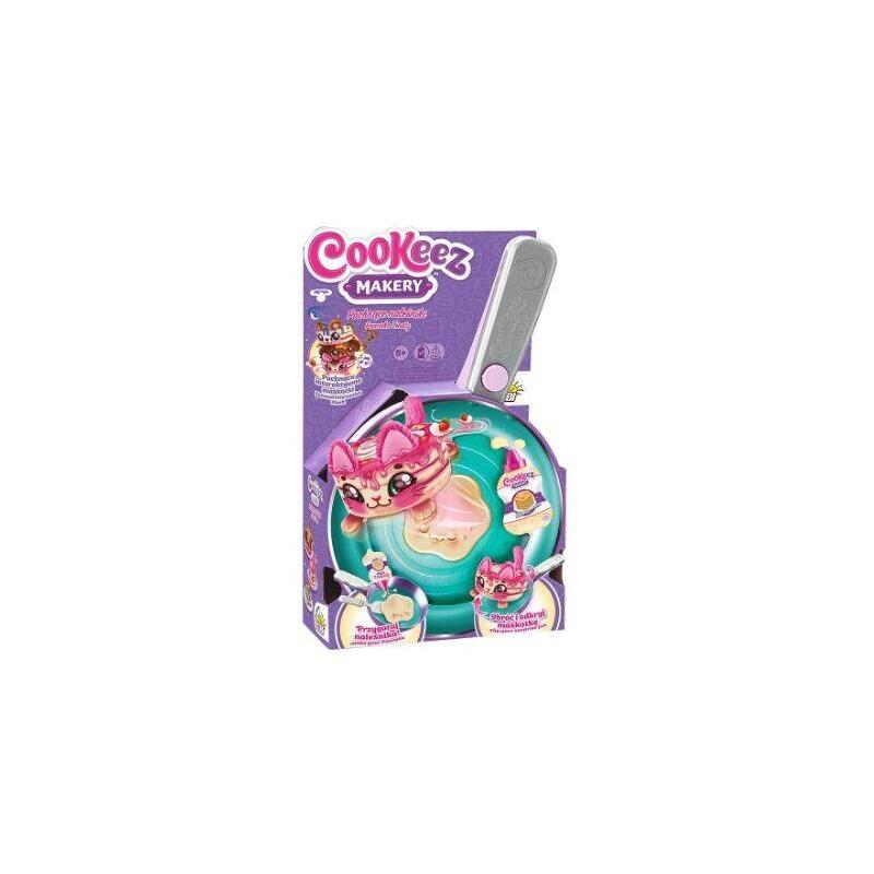 Cobi Cookeez Makery Nalesniki Zestaw Patelnia 23508