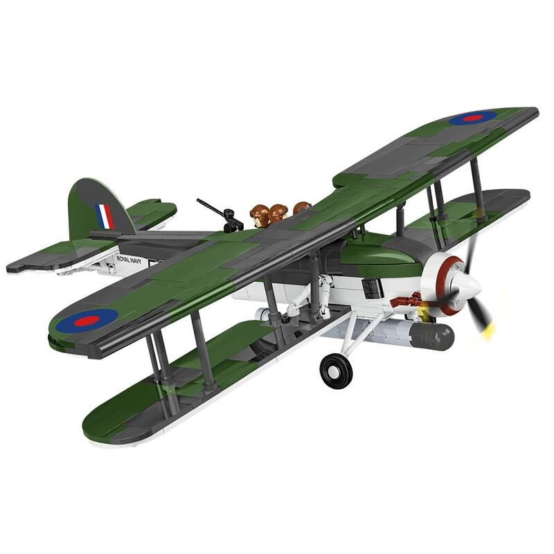 Cobi Fairey Swordfish Executive Edition Cobi-5769