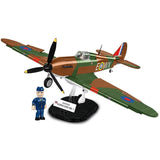 Cobi Hawker Hurricane (No.302 Sqn.Raf) Cobi-5762