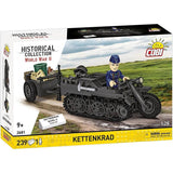 Cobi Kettenkrad (Escala 1:28 Cobi-2681