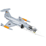Cobi Lockheed F-104 Starfighter (Escala 1:48 Cobi-5907
