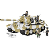 Cobi Panzerjäger Tiger Ausf. B Jagdtiger Cobi-2674