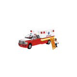 Cobi Ram 3500 Ambulancia, Juguete De Construcción Cobi-24609