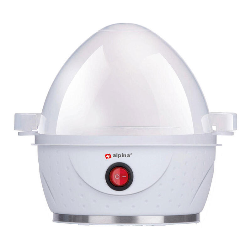 Cocedor De Huevos 230v 320-380w Alpina