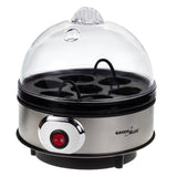 Cocedor De Huevos Greenblue Gb572  Automático, Potencia 400w, Hasta 7 Huevos, Vaso Medidor, 220-240v~, 50 Hz
