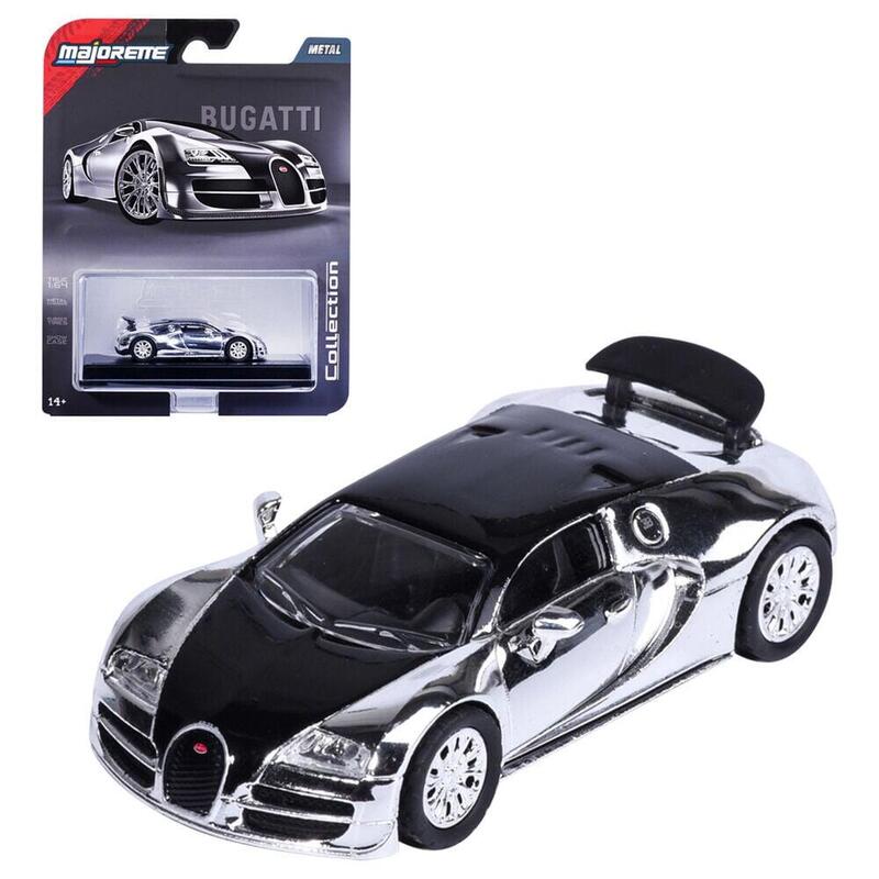 Coche Coleccion 2005 Bugatti Veyron 14 Super Sport