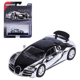 Coche Coleccion 2005 Bugatti Veyron 14 Super Sport