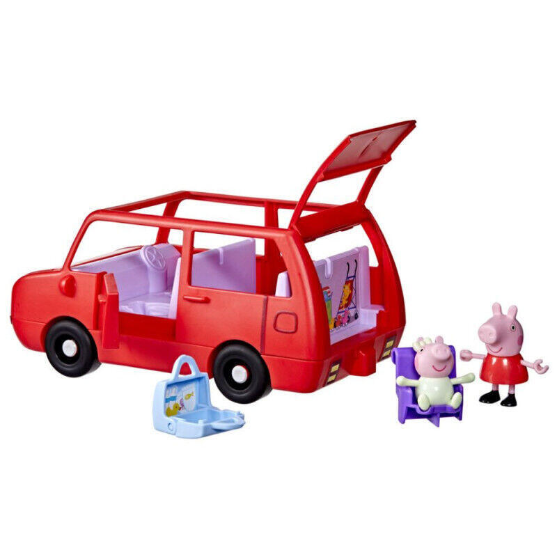 Coche Familiar Peppa Pig
