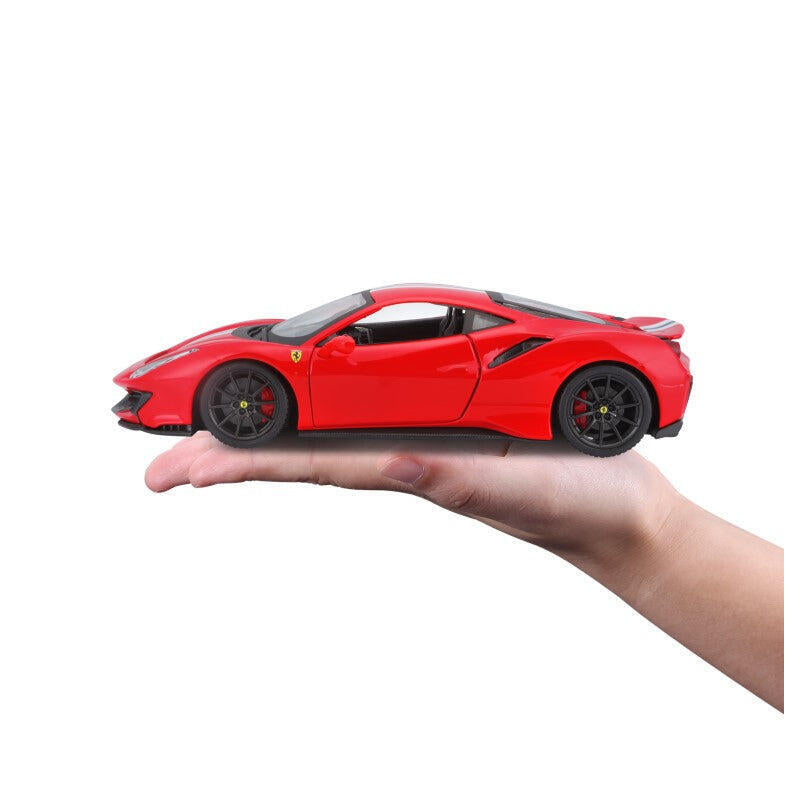 Coche Ferrari 488 Pista