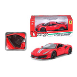 Coche Ferrari 488 Pista