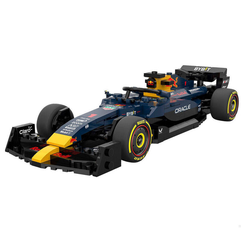Coche Oracle Red Bull Formula 1 Montaje