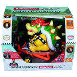 Coche Radio Control Bowser Mario Kart
