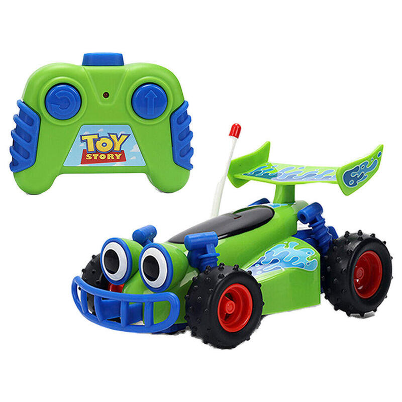 Coche Radio Control Buggy Toy Story Disney Pixar