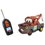 Coche Radio Control Mater Cars Disney Pixar