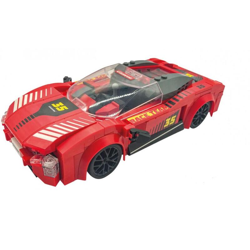 Coche Rc De Construcción
