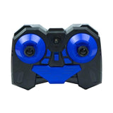 Coche Rc Eléctrico Rx Racing C043b Explosion Wheel Buggy Azul