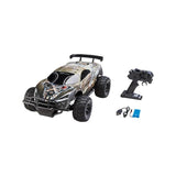 Coche Rc Revell "Rata Del Desierto" (Gris Negro)