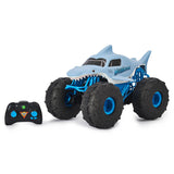 Coche R/C Spin Master Monster Jam Megalodon Storm, 6056227