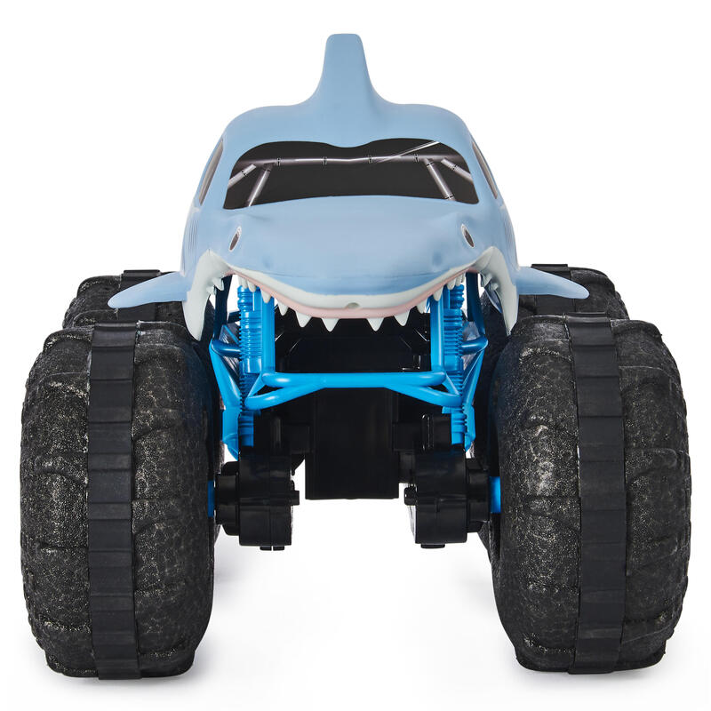 Coche R/C Spin Master Monster Jam Megalodon Storm, 6056227