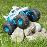 Coche R/C Spin Master Monster Jam Megalodon Storm, 6056227
