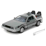 Coche Regreso Al Futuro