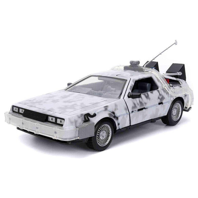 Coche Regreso Al Futuro