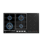 Cocina De Gas Inducción Jzc 96342 Bbc Bk (E4)