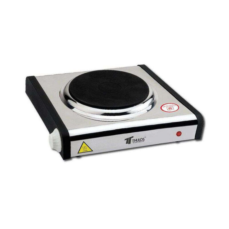 Cocina Eléctrica 1 Quemador Acero Th-Ce1000e/1p