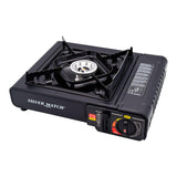 Cocina Portátil De Gas De 1 Fuego, 20 Kw, 146 G/H