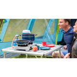 Cocina Portátil Gas Campingaz Camping Cook Cv 2 Fuegos