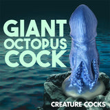 Cocktopus Dildo Tentáculo Silicona