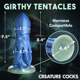 Cocktopus Dildo Tentáculo Silicona