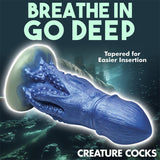 Cocktopus Dildo Tentáculo Silicona