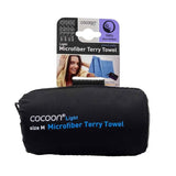 Cocoon Microfiber Terry Towel Light 90x50cm Koala