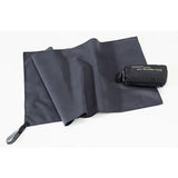 Cocoon Microfiber Towel Ultralight 150x80cm Manatee Gris