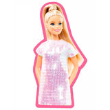Cojin 3d Barbie