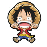 Cojin 3d D Luffy One Piece