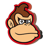 Cojin 3d Donkey Kong Super Mario Bros