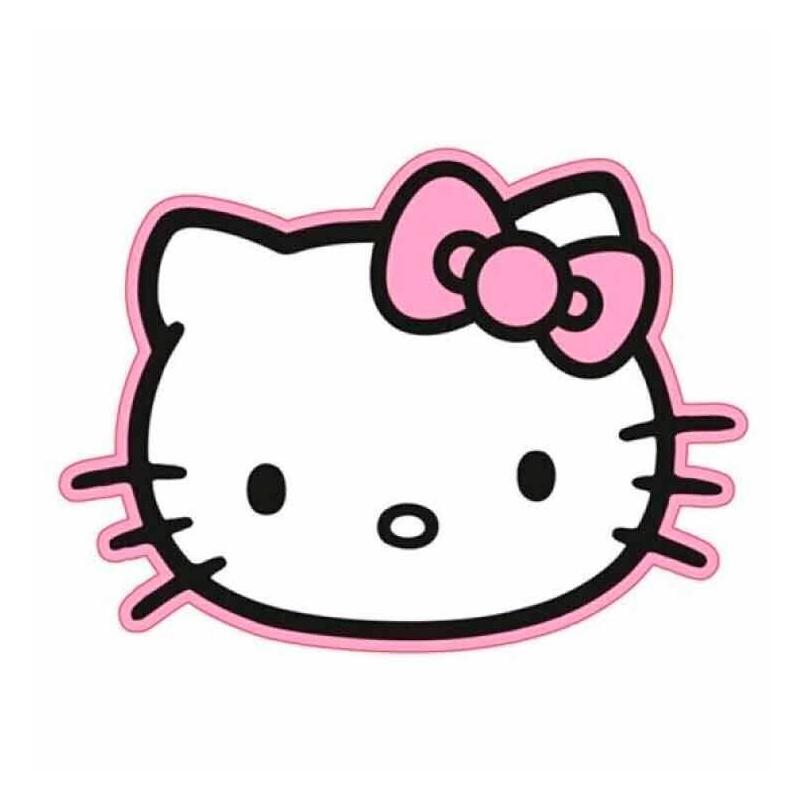 Cojin 3d Hello Kitty