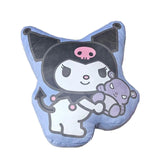 Cojin 3d Kuromi Hello Kitty