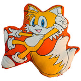 Cojin 3d Tails Sonic The Hedgehog