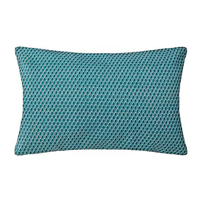 Cojín Azul Pato Modelo Otto 50x30cm