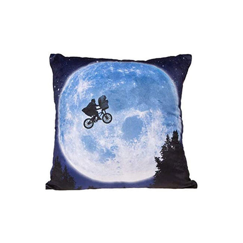 Cojin Cuadrado 45x45cm Envasado Vacio Poster E.T.