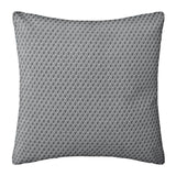 Cojín Gris Modelo Otto 38x38cm