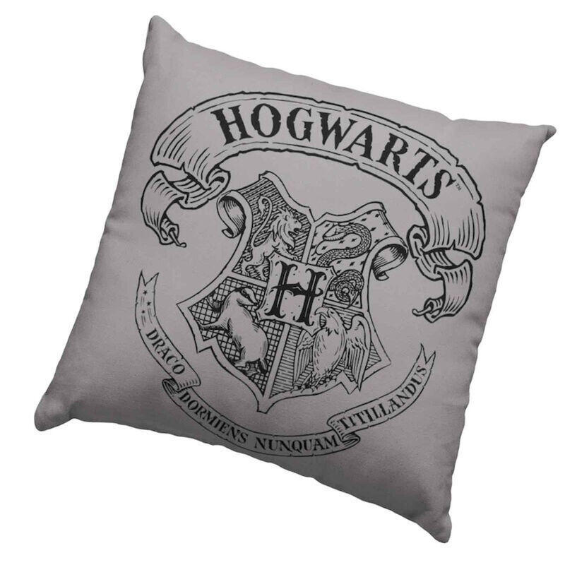 Cojin Hogwarts Harry Potter