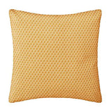 Cojín Mostaza Modelo Otto 38x38cm