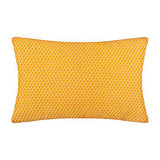 Cojín Mostaza Modelo Otto 50x30cm