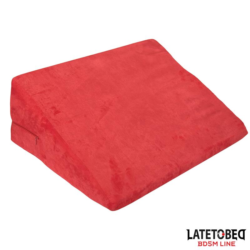 Cojín Para Posiciones De Espuma Con Funda Lavable Con Cremallera