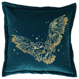 Cojin Velvet Hedwig Harry Potter